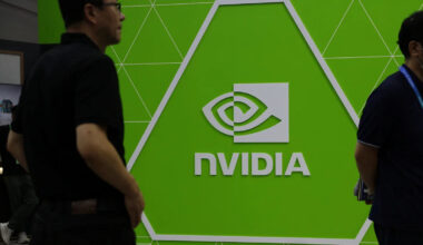 Nvidia is looking more like the central bank of AI