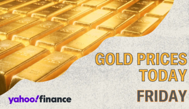 Gold prices today, Friday, August 28, 2026: Gold steady as markets prepare for Warsh speech