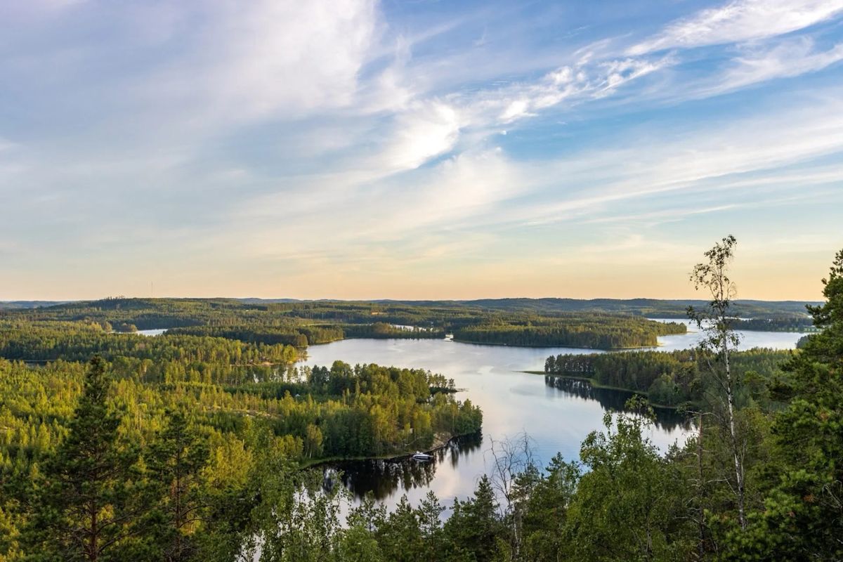 This secret lake region is the vacation destination your nervous system has been begging for