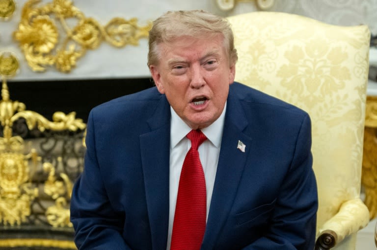 Trump pledges 'economic warfare' on Iran, prompting Tehran derision