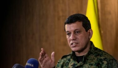 Mazloum Abdi, from champion of Syria Kurdish autonomy to presidential adviser
