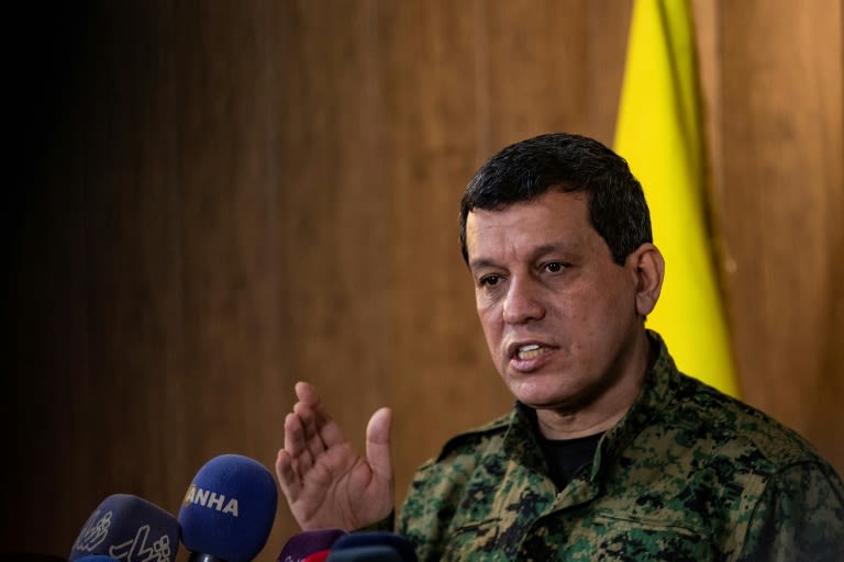 Mazloum Abdi, from champion of Syria Kurdish autonomy to presidential adviser