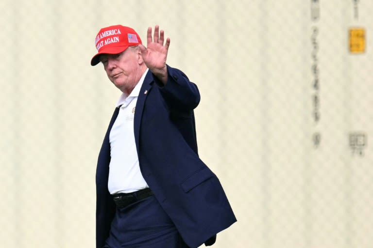 Trump says US scaling back military drills with South Korea hours before start