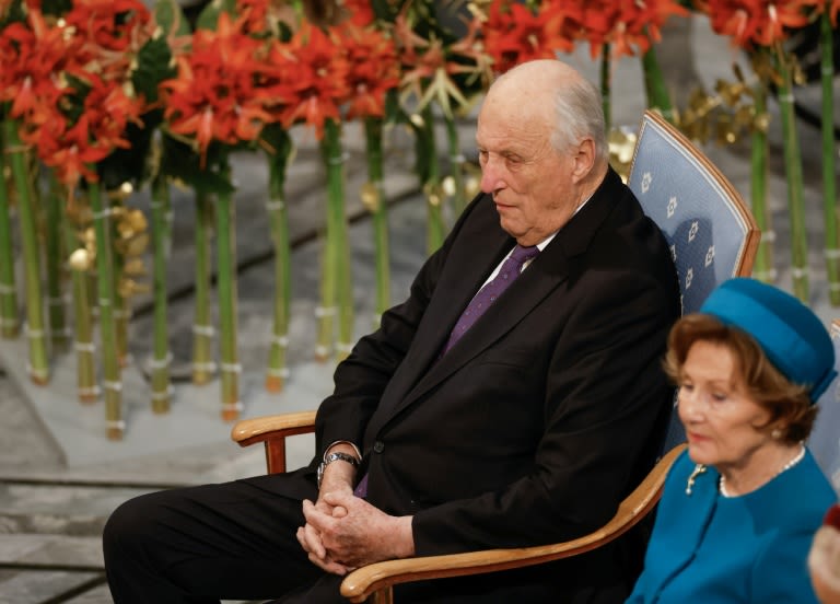Norway holds its breath as King Harald's health deteriorates
