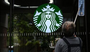 Police raid Starbucks Korea headquarters over 'Tank Day' fiasco