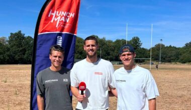 Brothers' run double marathon in memory of father