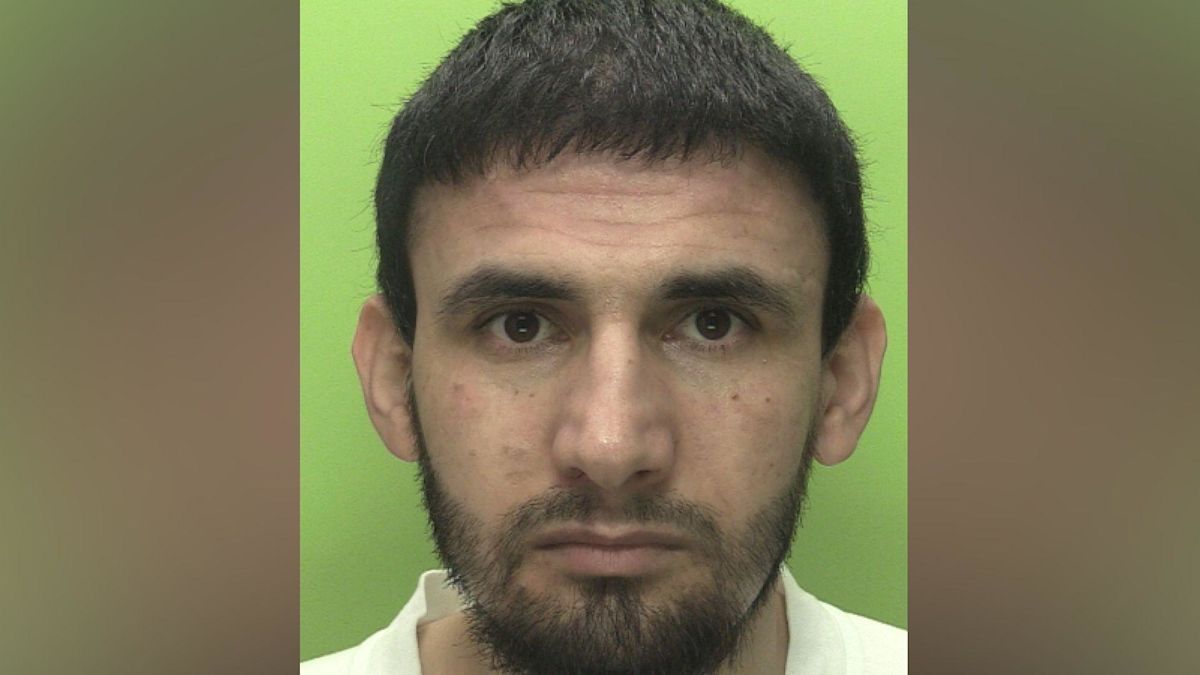 Asylum seeker who groomed and raped girl, 13, jailed