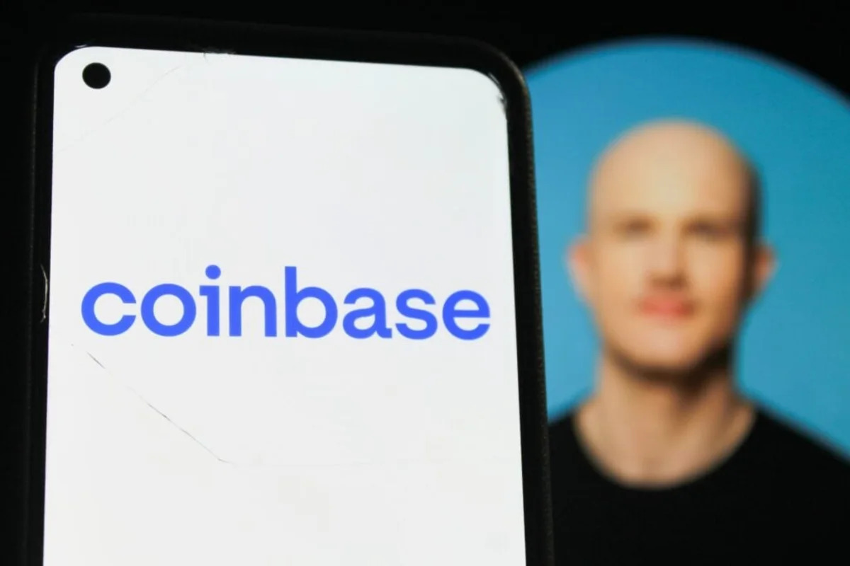 Coinbase CEO Says Crypto Is 'Updating the Financial System' as Trump Pushes CLARITY Act
