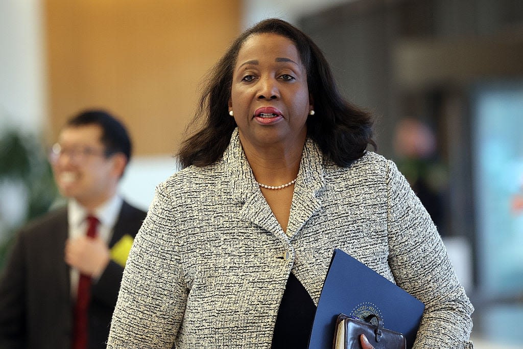 Trump Still Trying To Fire Federal Reserve Board’s Lisa Cook Despite Supreme Court Order