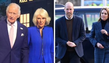 King Charles And Queen Camilla Reportedly Infuriated Prince Willian By Demanding Kate Middleton Make Name Change