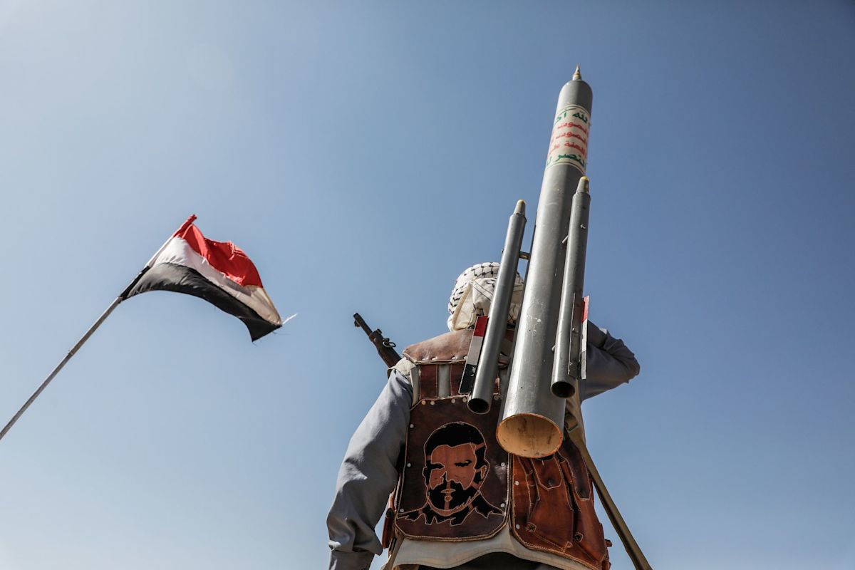 Yemen's Houthis say they hit Saudi energy facility amid escalation