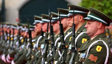 The last neutrals: Can four EU states adapt to Europe's defence shift?