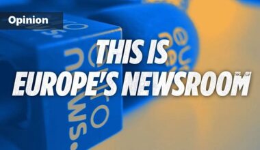 Euronews ban in Belarus: Those who ban media fear the truth