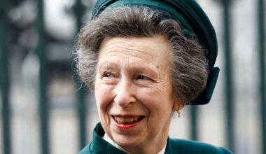 Princess Anne's strict drinking ban she shares with brother Andrew Mountbatten-Windsor