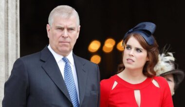 Andrew Mountbatten-Windsor 'unlikely' to see his newborn granddaughter amid royal exile
