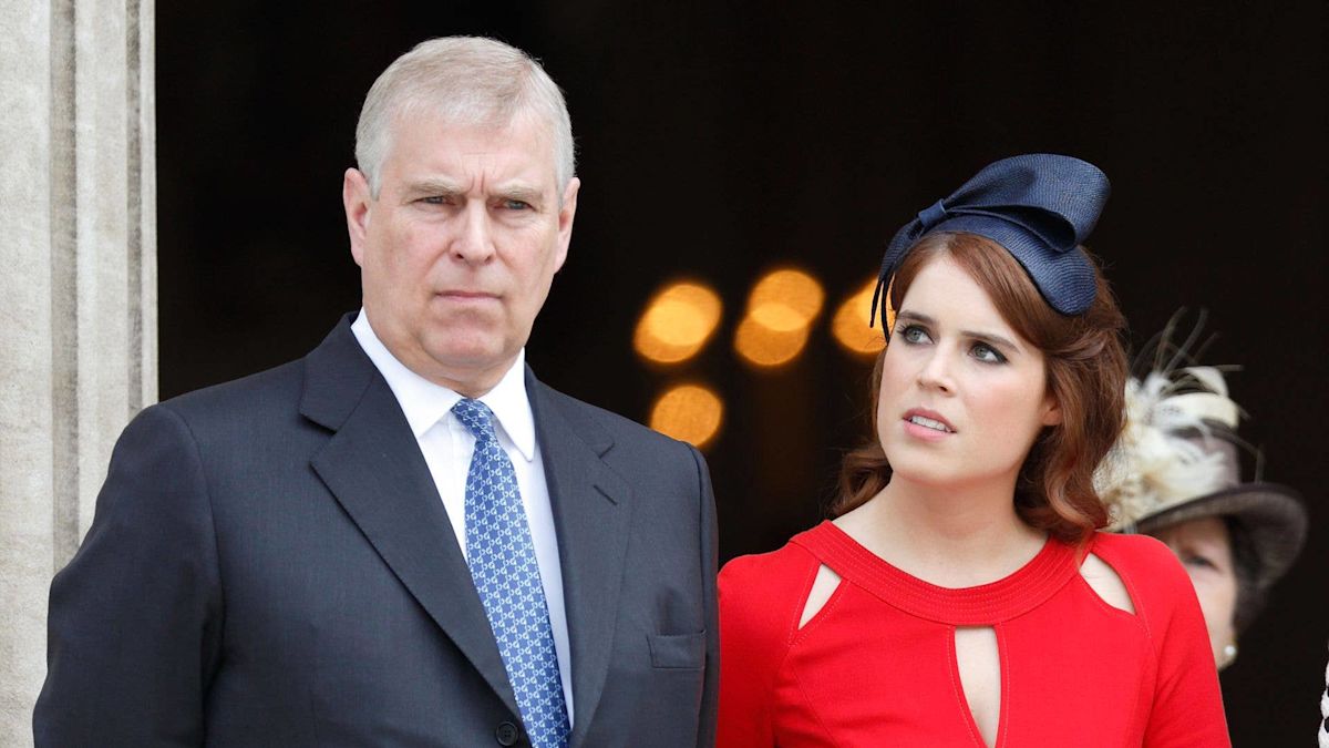 Andrew Mountbatten-Windsor 'unlikely' to see his newborn granddaughter amid royal exile