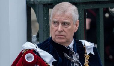 Andrew Mountbatten-Windsor still hanging on to final royal honour: 'There is no lawful mechanism'