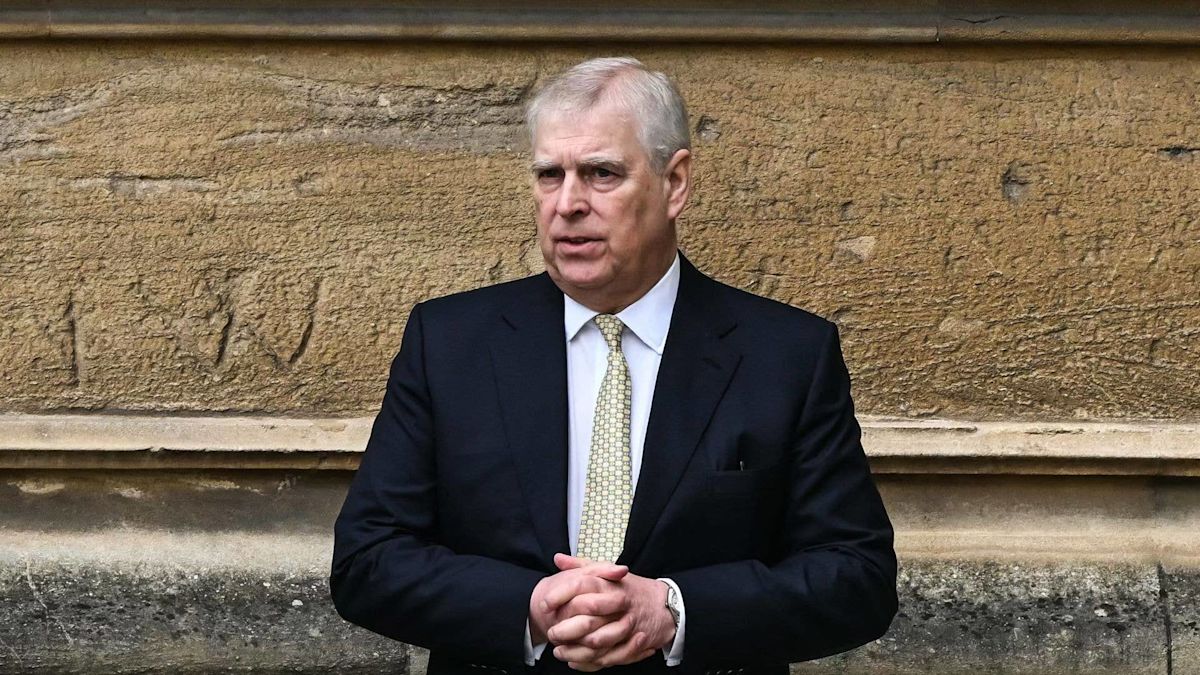 Andrew Mountbatten-Windsor issued warning over 'extremely high' safety risk at home
