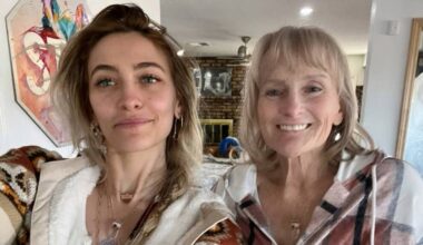 Paris Jackson Details Reuniting With Mom Debbie Rowe At Age 15: ‘We’re Very Similar’