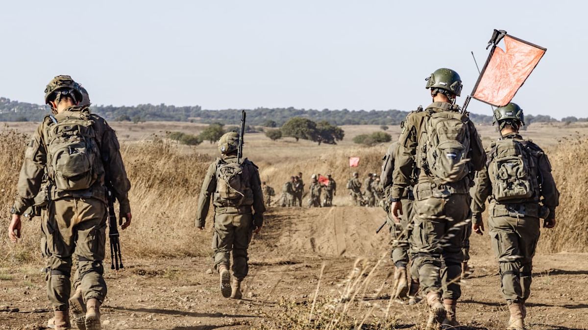 IDF general warns talks with Hamas, Hezbollah lack a clear strategy for victory