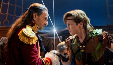 Peter Pan takes flight in Tel Aviv with dazzling cast, costumes and classic Neverland magic