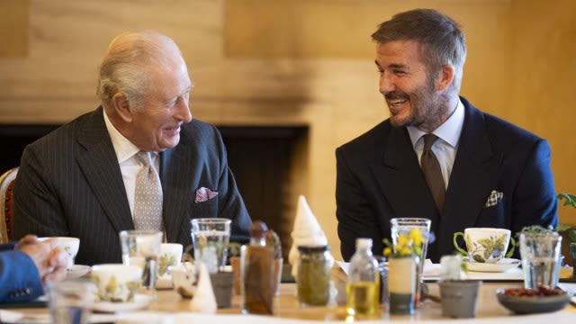 King Charles’ Reaction to Ex-Prince Andrew’s Beckham Invite Revealed — Report