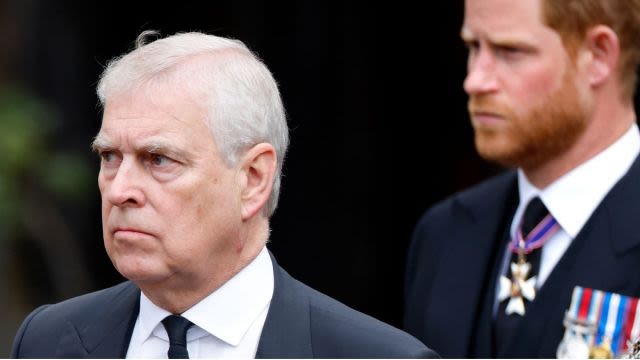 Ex-Prince Andrew’s Reaction to Prince Harry’s UK Return Is Very Telling — Source