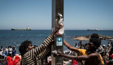 Michael Murphy: Spain's migrant wave exposed the cracks in the international order
