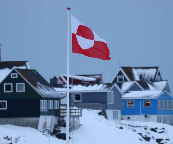 Greenland Warns Trump-Linked Oil Firm