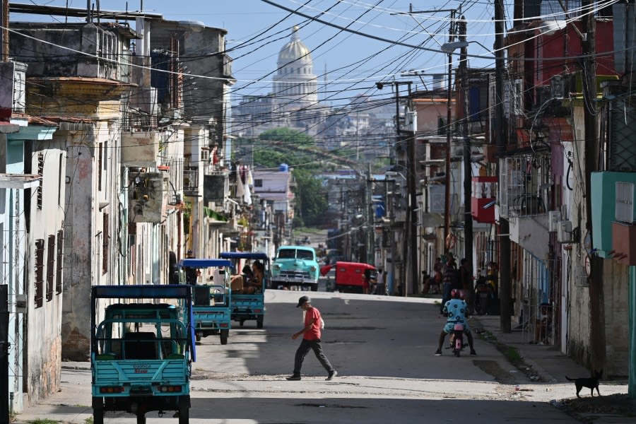 CIA secretly formed Cuba task force: Report