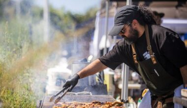 Food for thought: Little Italy block party largest yet for Tortaboyz