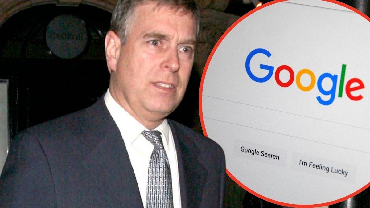 Ex-Prince Andrew Security 'Massively Tightened' After Alleged Stalker's 'Online Search', Royal Sources Claim