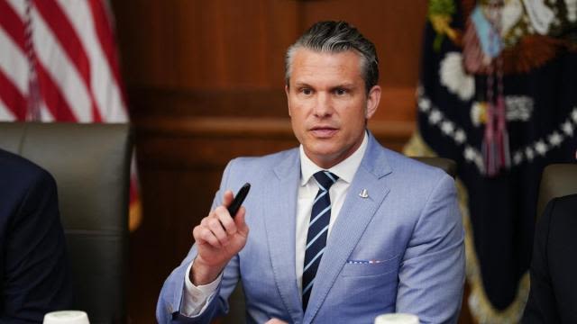 Pete Hegseth Catching Heat Over Third Wife’s Controversial New Role