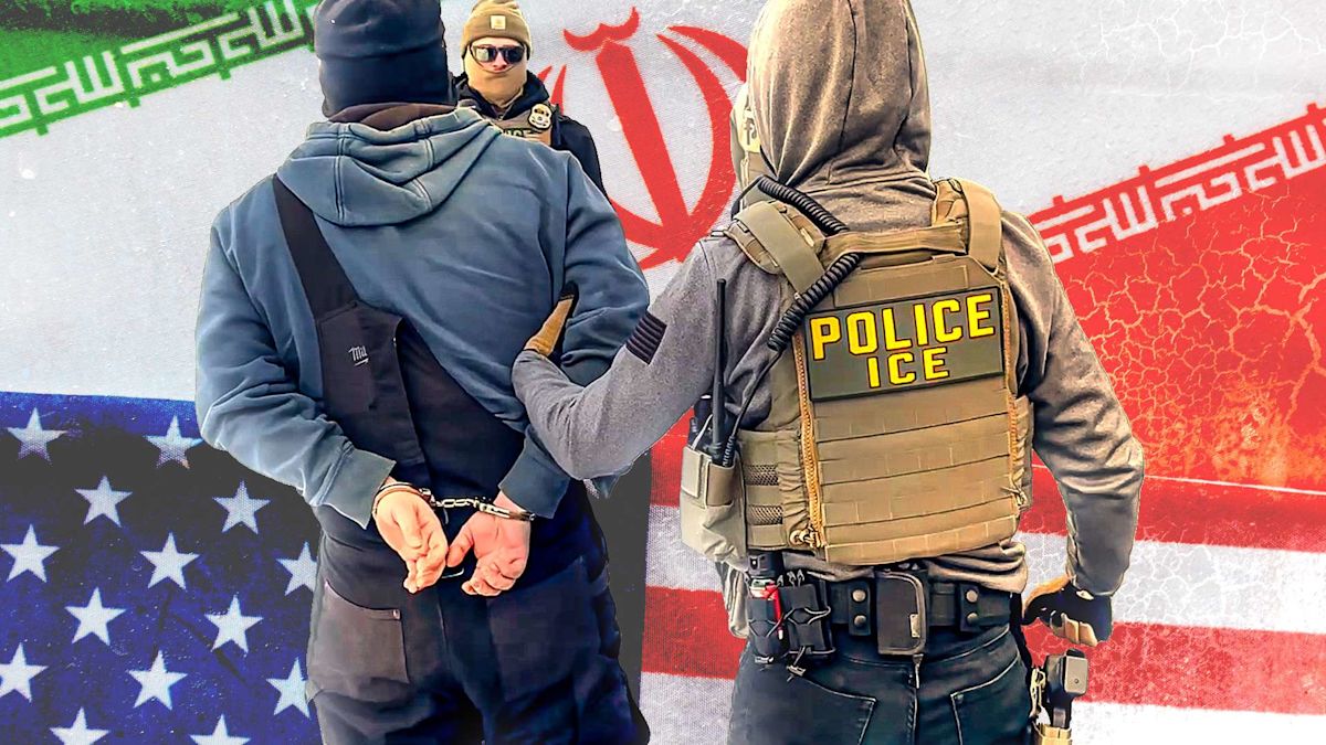 ICE Handed Over Specific Iranians at the Islamic Republic's Request