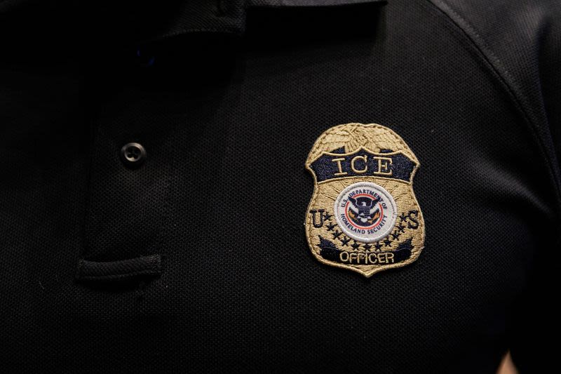 US ICE puts forward insurance plan to protect local officers making immigration arrests