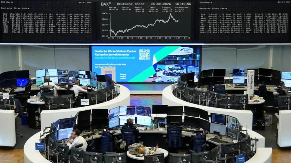 Europe's STOXX 600 slides as France's fiscal, election risks rattle investors