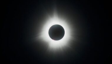 1 week to go until a dramatic total solar eclipse darkens the skies over Spain, Iceland and Greenland