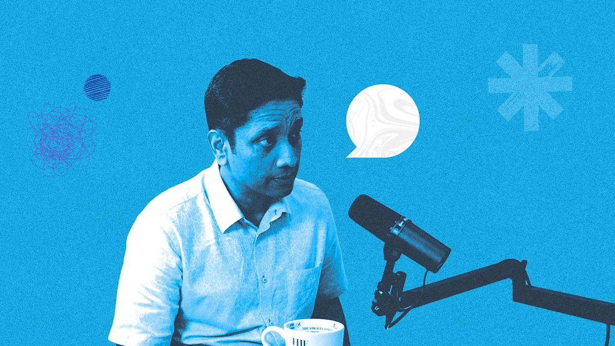 Dinesh Vasu Dash on Singapore’s dependence on migrant workers