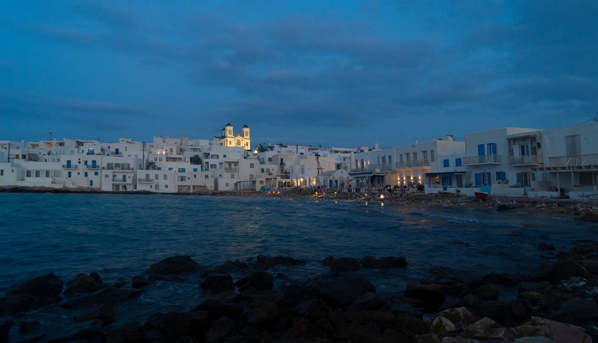 Paros, Greece, erupts over a 46-pool luxury hotel project as overtourism strains water supply