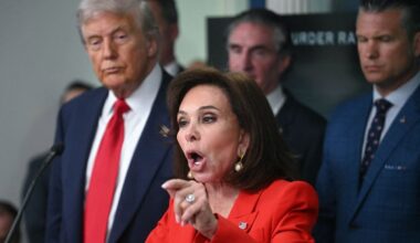 Trump trolls Jeanine Pirro with odd posts of ‘vandalism’ after belittling her over Reflecting Pool case