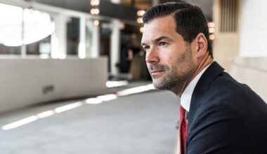 He flattened Sweden’s migrant wave. This is how he’d stop the small boats