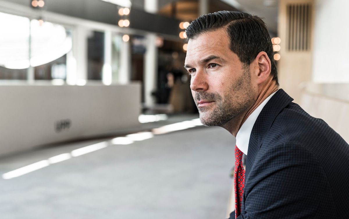 He flattened Sweden’s migrant wave. This is how he’d stop the small boats