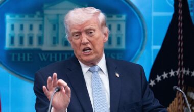 Donald Trump Reportedly Clashes With Hegseth Over Iran War Munitions