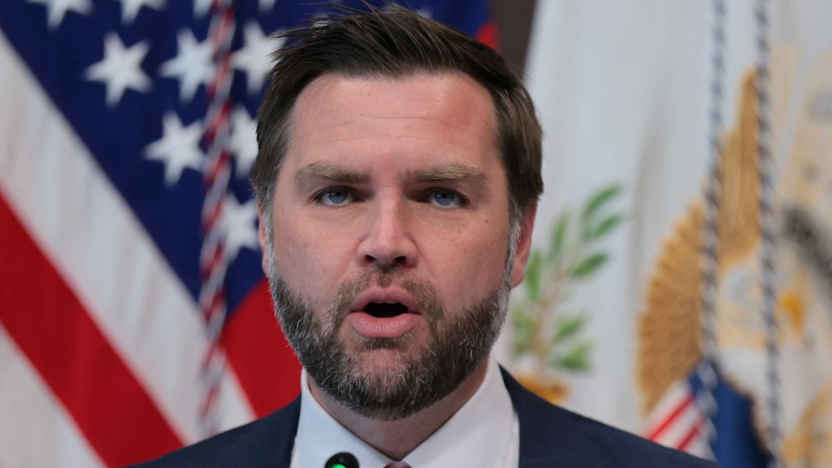 GOP Senators Express Concern Over Missile Stockpiles After Briefing From JD Vance