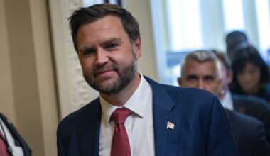 White House legislative director James Braid leaving position
