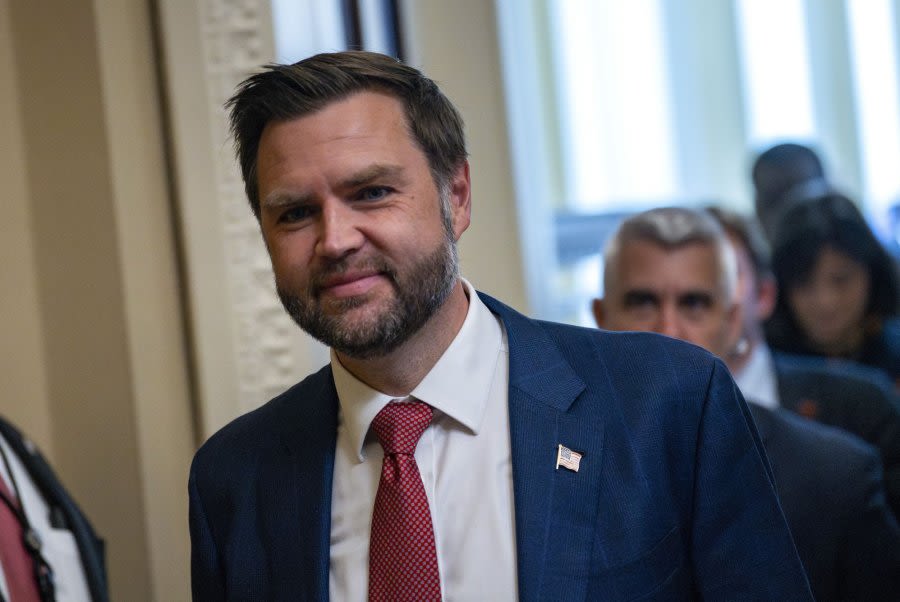 White House legislative director James Braid leaving position
