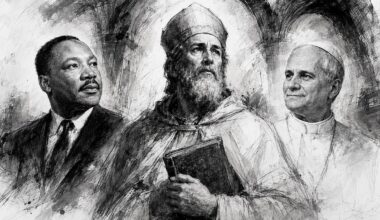 The African Saint Who Made an American Pope and an American Civil Rights Hero