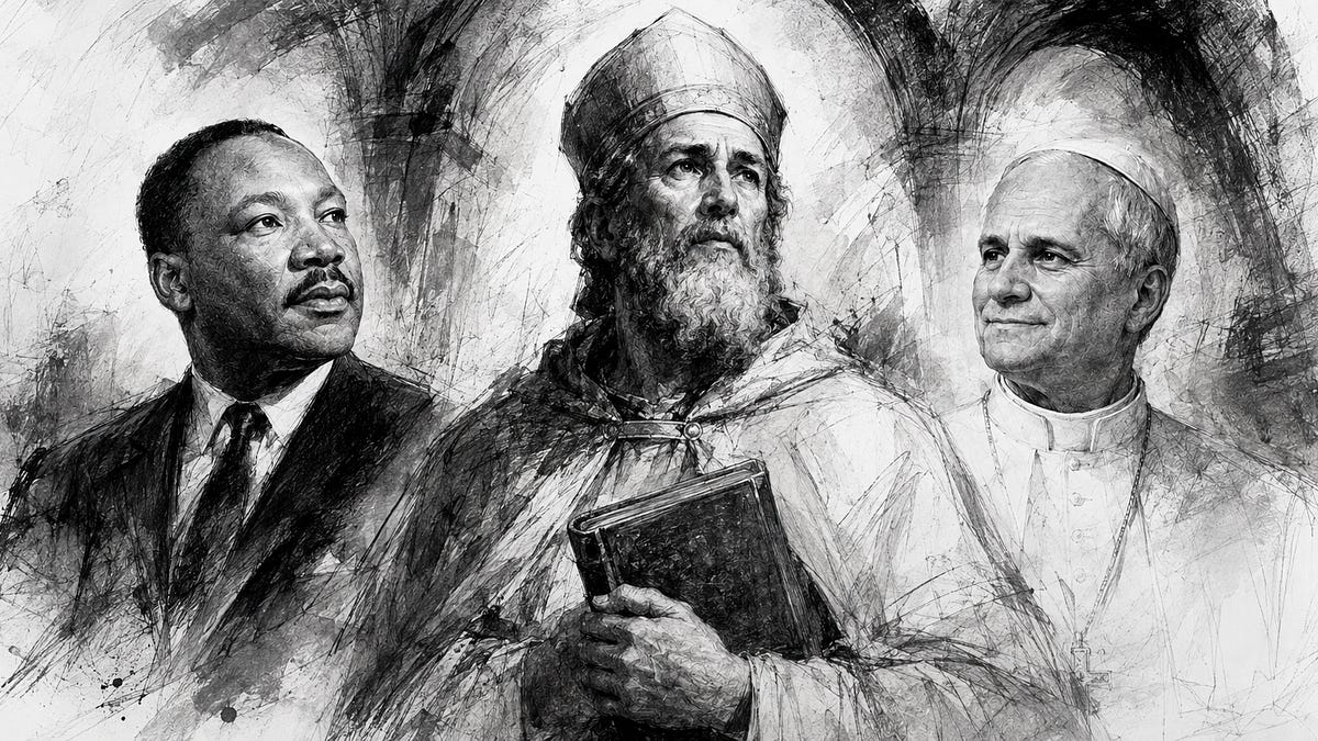 The African Saint Who Made an American Pope and an American Civil Rights Hero