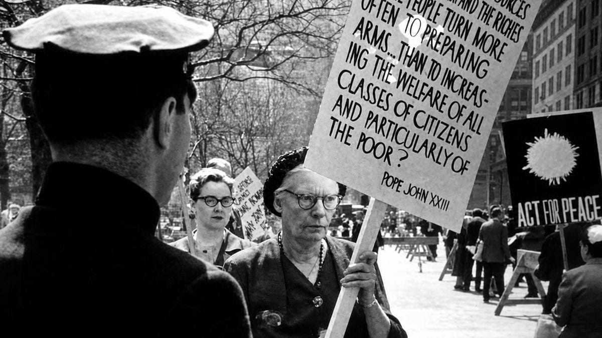 Under Pope Leo XIV, Vatican Moves Dorothy Day Closer to Sainthood