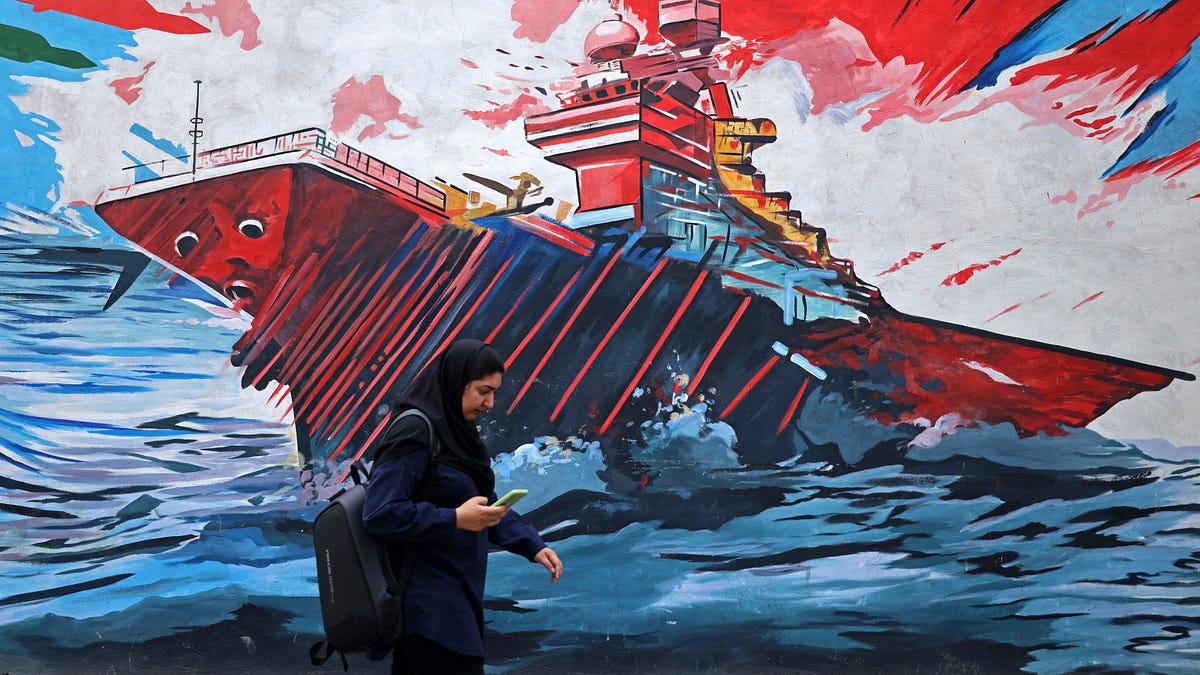 U.S. reignites Iran war; Israel’s $3.5B defense deal with Greece; Details of Venezuela oil deal